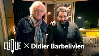 Clique x Didier Barbelivien