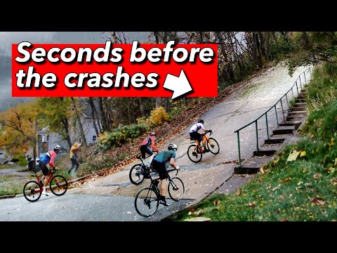 The Steepest Race in the USA... And Maybe the World