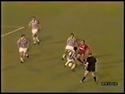 Thomas Hassler vs Juventus Coppa Uefa 1989 1990
