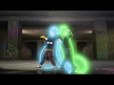 Just Dance 2024 Edition - Don't Rush - 4K 60FPS No HUD