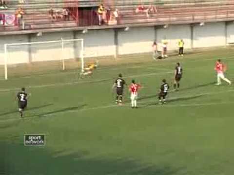 Revijalna utakmica u Obrenovcu Radnicki-Crvena zvezda 0:3