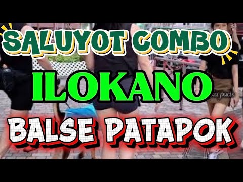 🇵🇭SALUYOT COMBO ILOCANO MUSIC/TUKAR ITI BANTAY/CHA-CHA+BALSE /LOVESONGS ILOCANO|kapacis