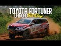 Toyota Fortuner Offroad Test Day Toyota Team Indonesia