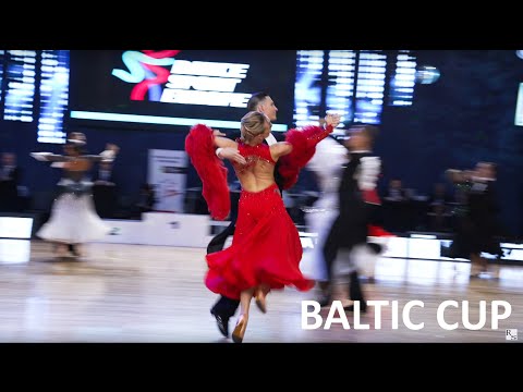 BEFORE THE WAR WITH RUSSIA. WDSF Standard. Quickstep. Baltic Cup Elblag 2021