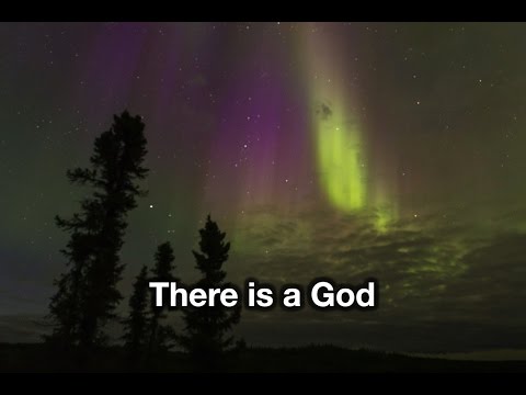 Thumbnail for There Is A God video