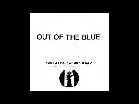 Blue Attack Records 123 - Unit Moebius - B2 - Untitled