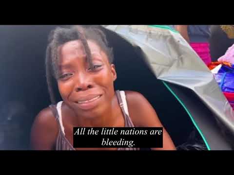 Maudeline Dérival “Kite’m ri”(Premye pri) de Beethova(English captions)