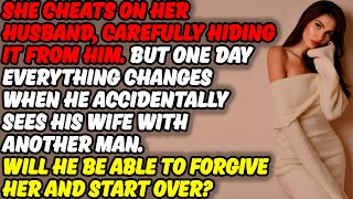When The Truth Comes Out. Cheating Wife Stories