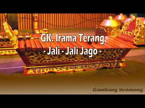 GK  Irama Tenang - Jali Jali Jago