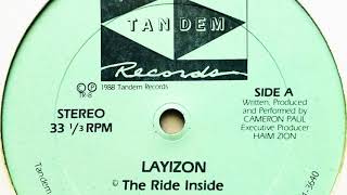 Layizon • The Ride Inside (Club Mix)