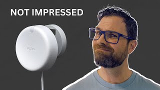 Aqara FP2 Presence Sensor - NOT ALL IT'S CRACKED UP TO BE