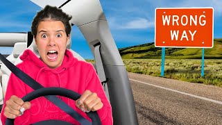 Will I SURVIVE driving on the WRONG SIDE!?