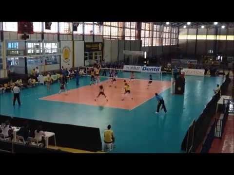 Rio do Sul 1 x 3 Camponesa/Minas Tenis Clube - Copa Dentil/Praia Clube de Vôlei Feminino