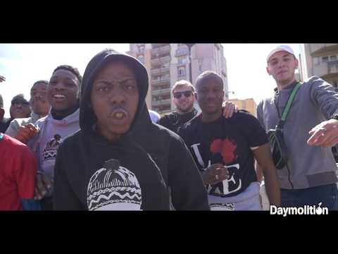 Madinox - Manding empire I Daymolition