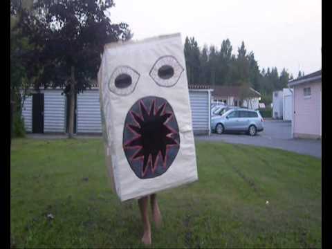 bag in da box- musikvideo