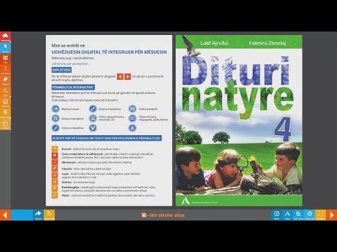 Libri digjital - Dituri Natyre 4