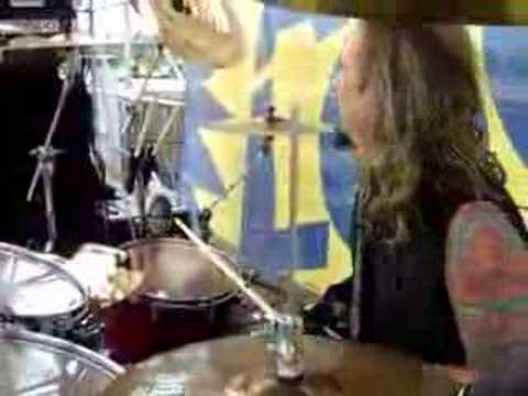 Jim McCourt Drum Cam-The Dead Are Dreaming