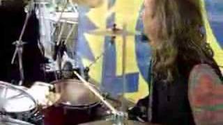 Jim McCourt Drum Cam-The Dead Are Dreaming