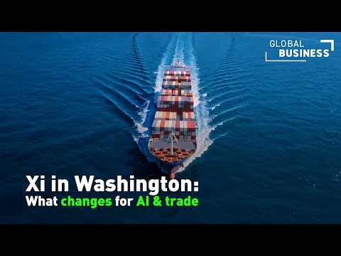 Xi-Trump talks wrap up: What It means for AI and trade