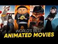 Top 10 Best Animation Movies in Tamil Dubbed | Best Animation Movies | Hifi Hollywood #animation