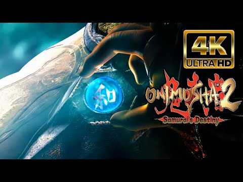 HONESTY ORB | 4K AI NEURAL NETWORK UPSCALED! - Onimusha 2: Samurai's Destiny