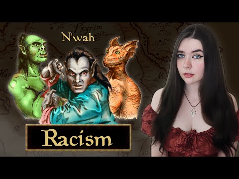 Racism in The Elder Scrolls - A Deep Dive