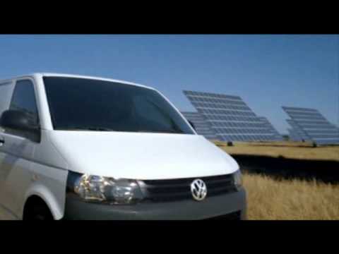 TV Spot T5 TransporterDie Welt des Volkswagen Bulli   Geschichte und Geschichten rund um den VW Bus