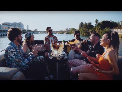 Maki, María Artés, Joana Santos, Erpeche - Por eso te canto (Vclip Oficial Pavi & Amén #5)