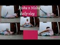 Yoga Morning Routine Simpleindianfamilyvlog1307