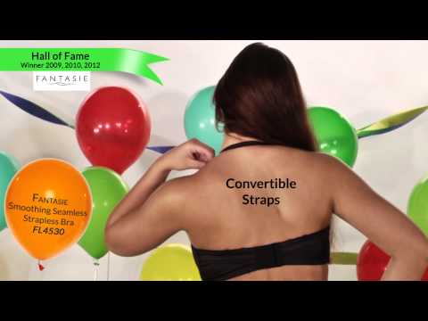 2013 Undie Awards - Hall of Fame Strapless Bra