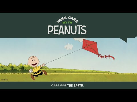 謹慎對待花生（跟花生漫畫學習關愛）：我們需要樹木 (Take Care with Peanuts（跟花生漫画学习关爱）：我们需要树木)