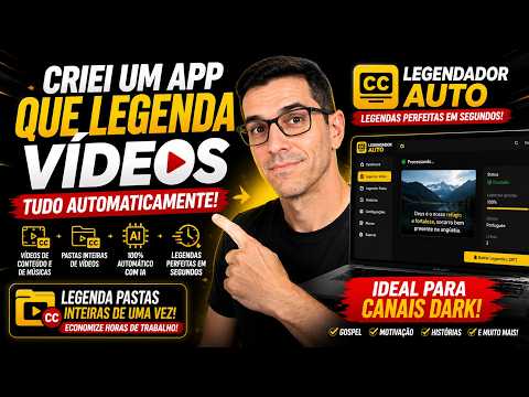 Legendador Automatico PRO ( update 14/05/2026 9:21 )