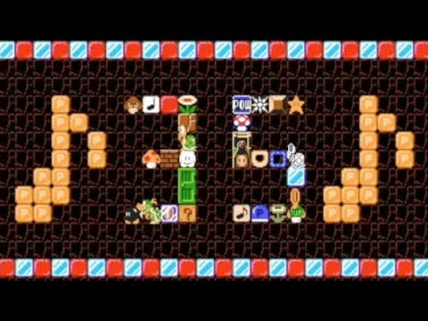 ♪ 35 YEARS OF MARIO ♪ by SUPERBOMB_ 🍄 Super Mario Maker 2 #ahd 😶 No Commentary