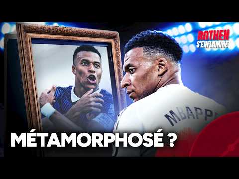 Équipe de France : Mbappé métamorphosé ? "Je sens qu'il a muri, il a compris qu'on gagne à 11"