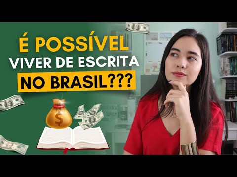 HOW MUCH DOES A WRITER EARN? | Marina Blanc