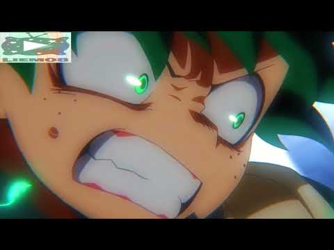 Deku vs Overhaul Full Fight Boku no Hero Academia Season 4 AMV