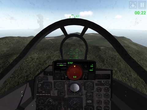 Carrier Landings video