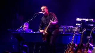 Elvis Costello & The Imposters LIVE SSE Arena Belfast 19th July 2016