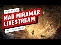 PUBG Mobile Update 0.18.0 - Mad Miramar Livestream ft. Powerbang
