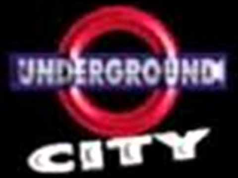 DJ Flavio Rago - voice Alex Anconitano - @ Underground City 1997