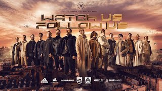 2022 Here we are - WATCH US FOLLOW US