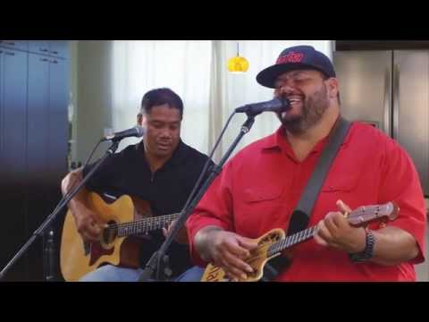 John Rivera Trio - With or Without You (HiSessions.com Acoustic Live!)