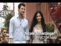 X FACTOR USA: Hosts Nicole Scherzinger ...