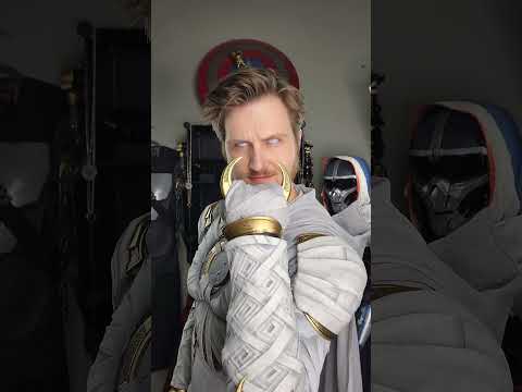 Moon Knight Transformation