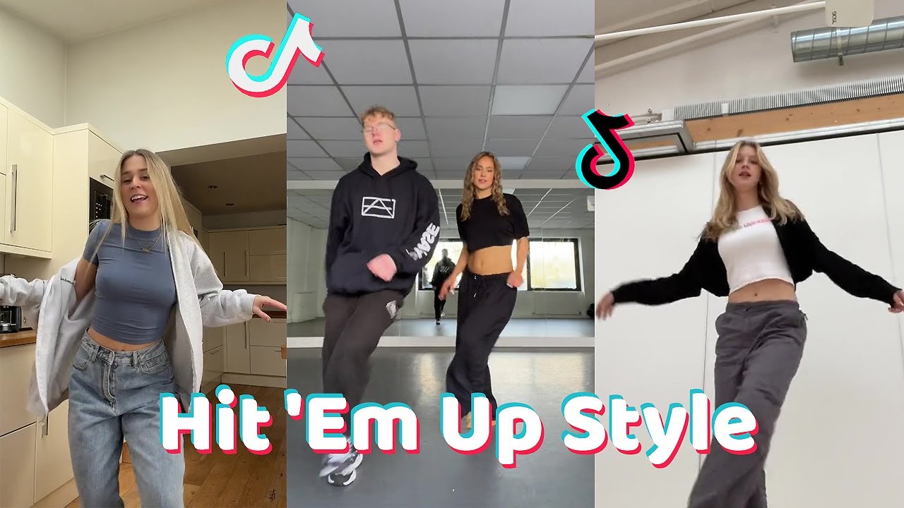Hit 'Em Up Style Dance TikTok Compilation