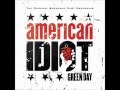 Green Day - American Idiot (The Original Broadway ...