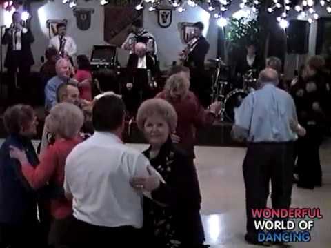 BIG DADDY ORCHESTRA AT GERMANIA CLUB DINNER DANCE "MY HOMELAND WALTZ"