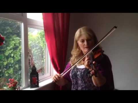 Learning to play fiddle(Month3) 'Jamesie Byrne's Waltz