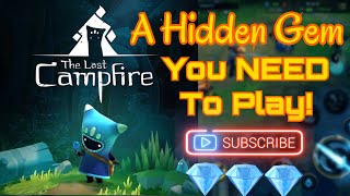 The Last Campfire Review #gaming #videogames #review