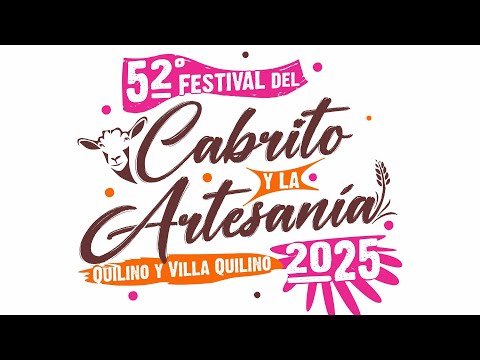 52 FESTIVAL CABRITO Y LA ARTESANIA